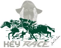 Key Race por José De León-Alejandro