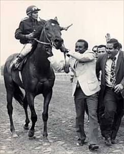 Cañonero II (USA) Foto Cortesía de Pedigree Query