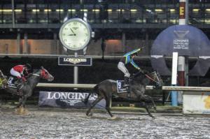 Diamante Negro (MEX) es ahora es doblecoronado del Handicap de las Américas Foto Cortesía de Hipodromo De Las Americas