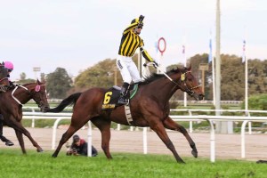 Es el dos veces ganador del GP 25 de mayo Foto Cortesía de Prensa HSI