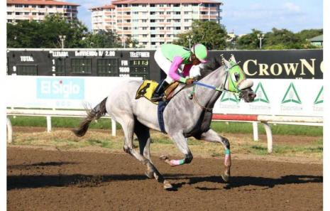 Derian Alberto (PAN) es uno de los representantes panameños en la Copa Velocidad. Foto Cortesía de David Beitía.