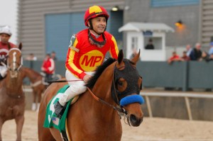 Hoppertunity (USA) es uno de los representantes norteamericanos en la Copa. Foto Cortesia de Americasbestracing