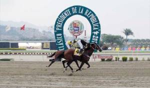 Panzer Barcelona (VEN) ganando el Presidente de la República. Foto Cortesía de meridiano.com.ve