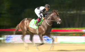 Exclusivo se mantiene invicto en el Hipódromo Camarero