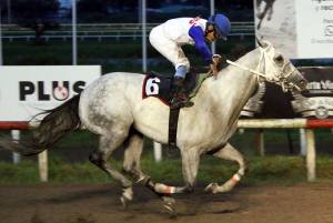 V.I.P. Zone (USA) ganando el Clásico Independencia. Foto Cortesía de David Beitía