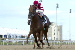 Breaking Lucky (CAN) Foto Cortesía de Michael Burns