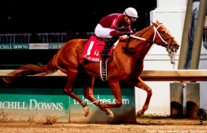 Gun Runner (USA) Foto Cortesía de Mary Meek